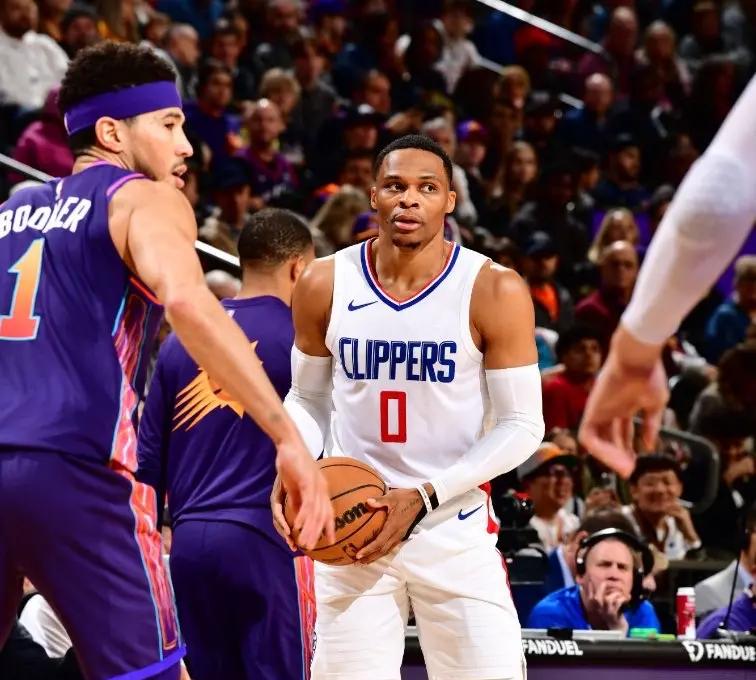 快船客场大胜爵士,取得四连胜 快船客场大胜爵士,取得四连胜