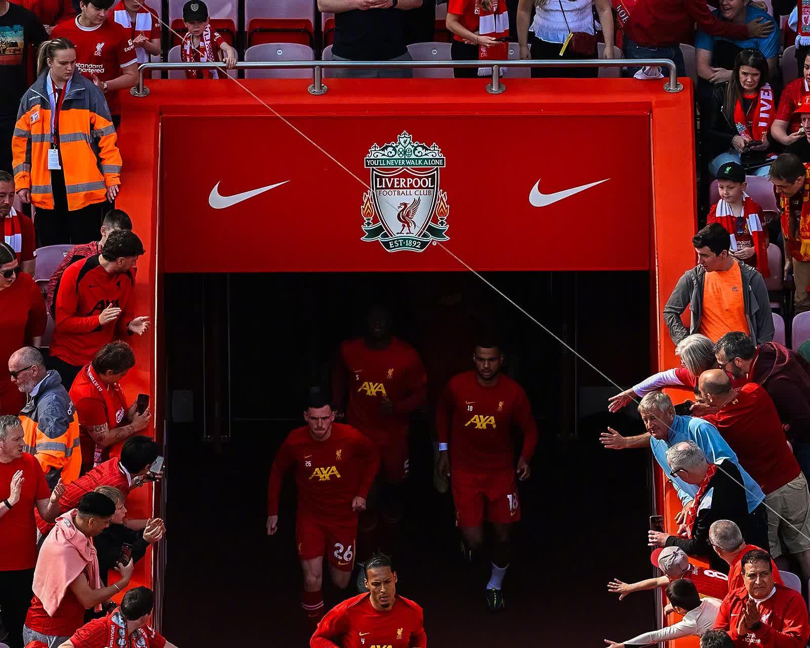 B体育网页版登录入口-利物浦中场球员受伤，成为备战隐患的简单介绍