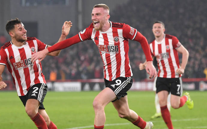 B体育链接-关于谢菲联表现出色，新星崭露头角的信息