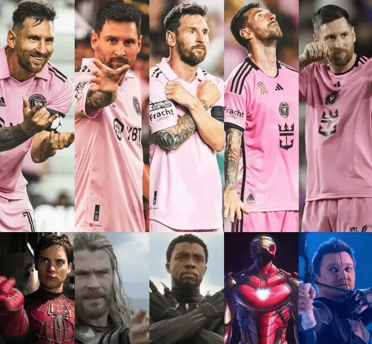 B体育课程-梅西领衔南美球队争夺国际荣誉