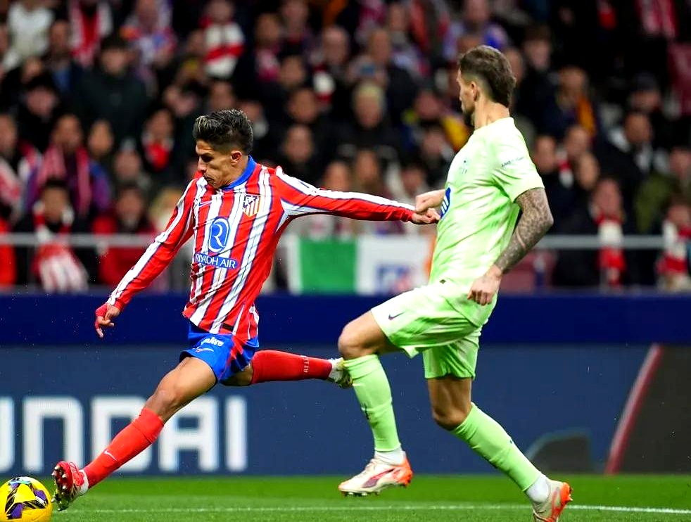 B体育网页版登录入口-关于马竞逆转取胜，欧冠决赛意外之人浮现的信息