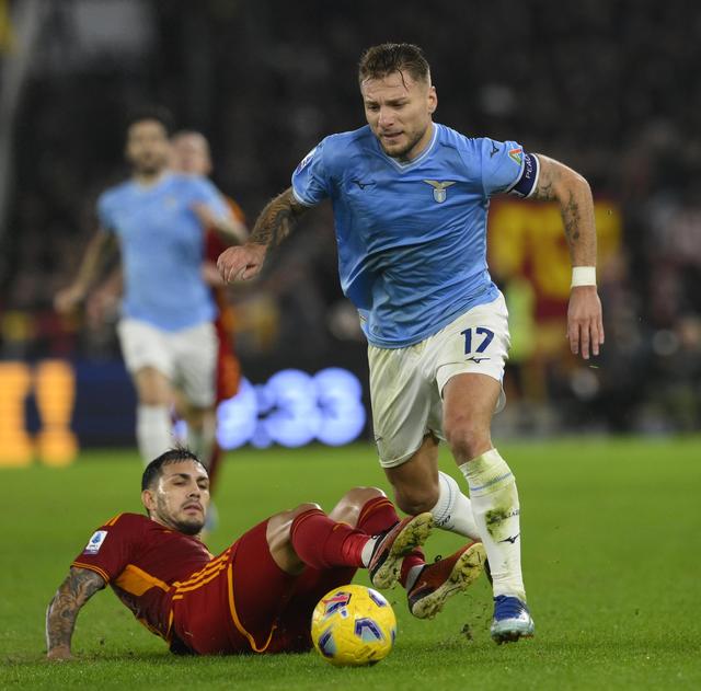 B体育网站-罗马队在意大利足球联赛中脱颖而出