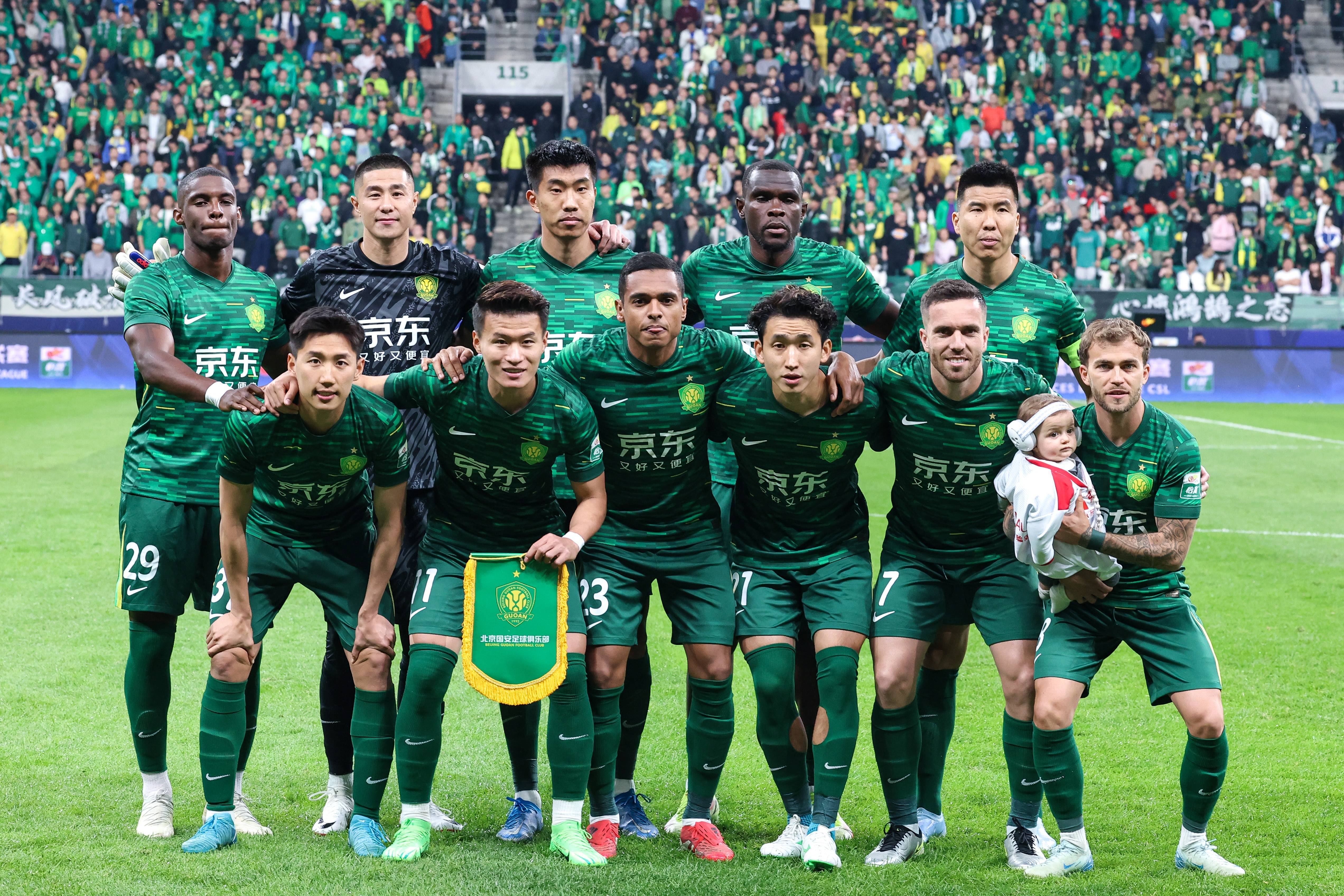 关于国安高歌猛进，中超冠军未现斩有关的信息