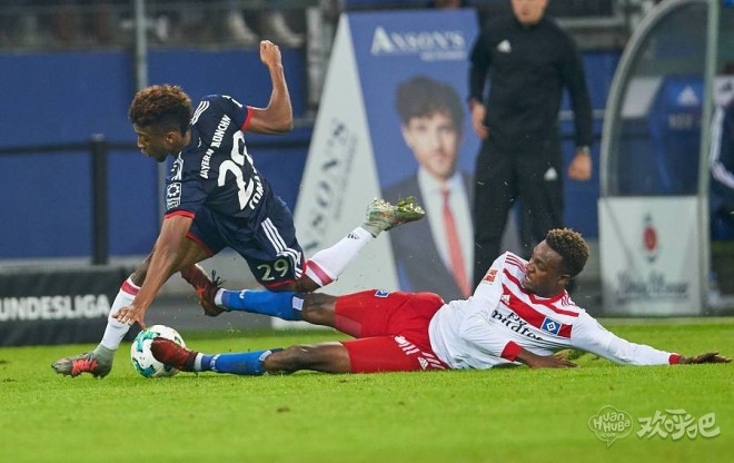 B体育注册-汉堡球员因红牌停赛，将无法参加下一场对决的简单介绍