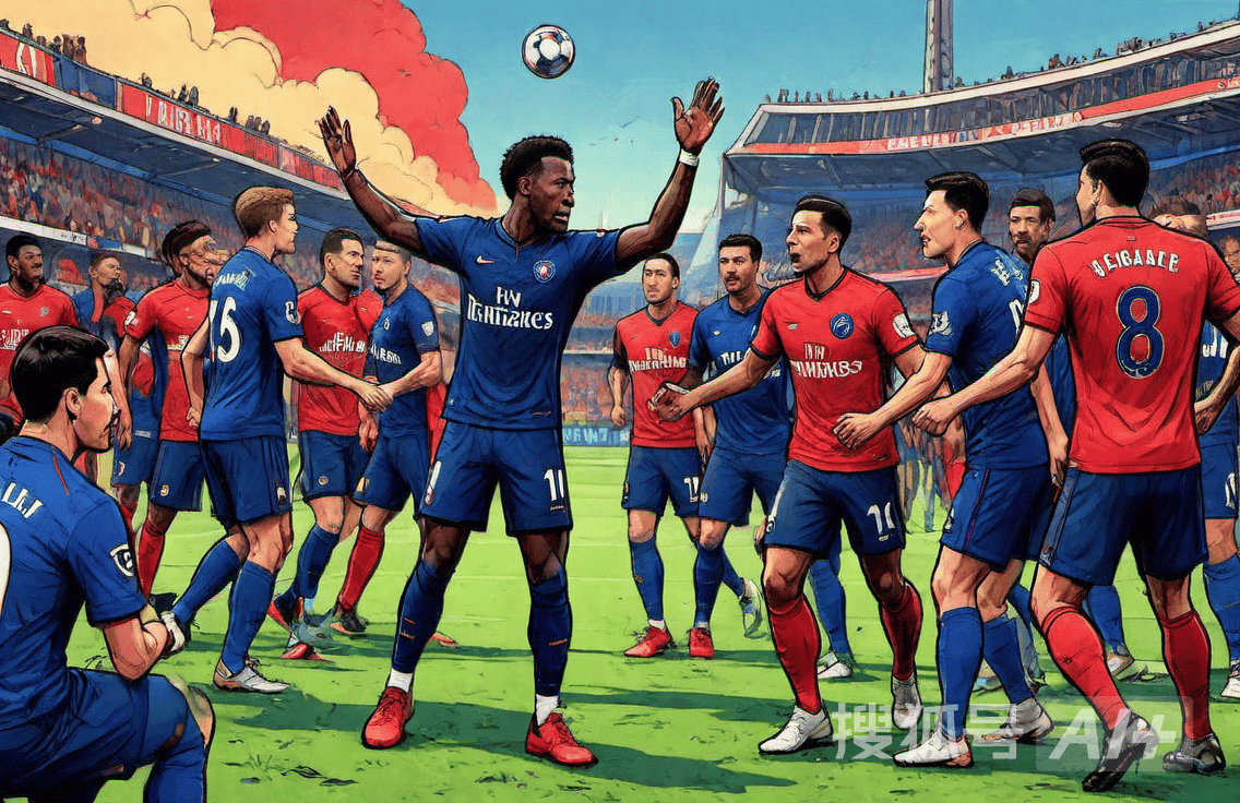 巴黎圣日耳曼击败摩纳哥,法甲领先优势扩大的简单介绍 巴黎圣日耳曼击败摩纳哥,法甲领先优势扩大的简单介绍