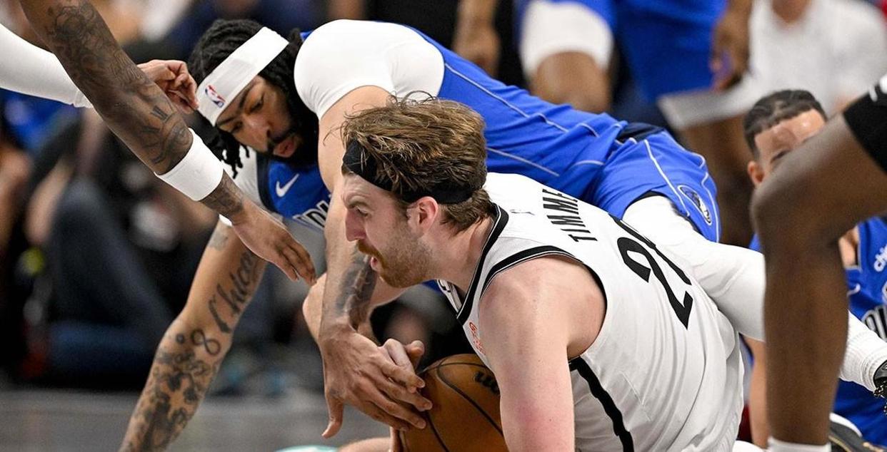 B体育课程-篮网实现逆转，赢得惊险胜利