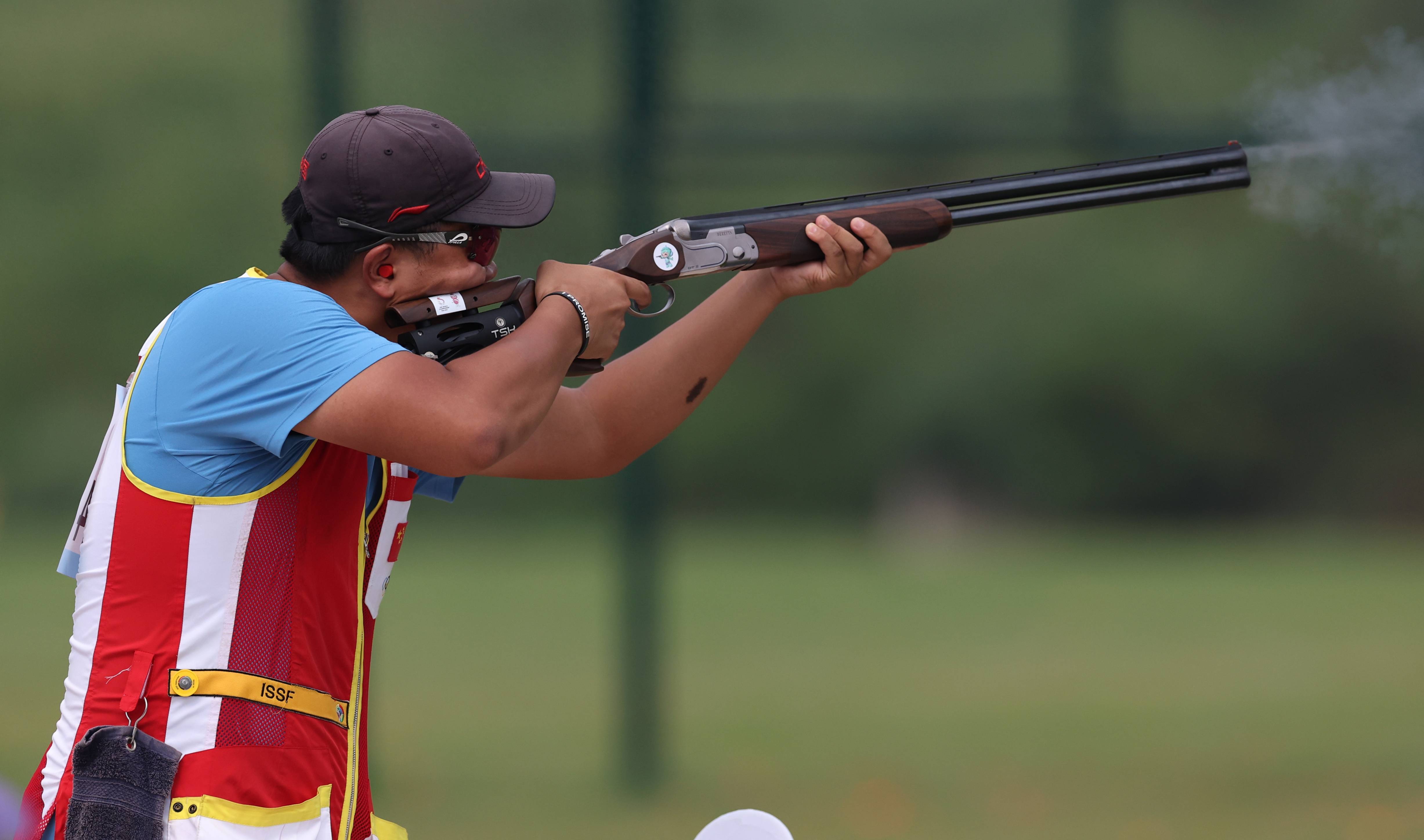 B体育电竞-中国射击队斩获东京射击决赛金牌