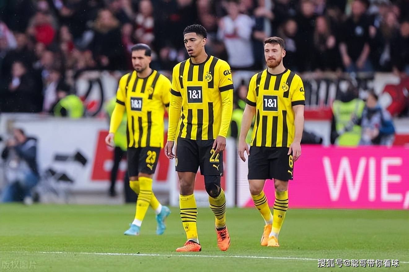 多特蒙德主场告捷!德甲比赛战胜法兰克福取得胜利的简单介绍 多特蒙德主场告捷!德甲比赛战胜法兰克福取得胜利的简单介绍