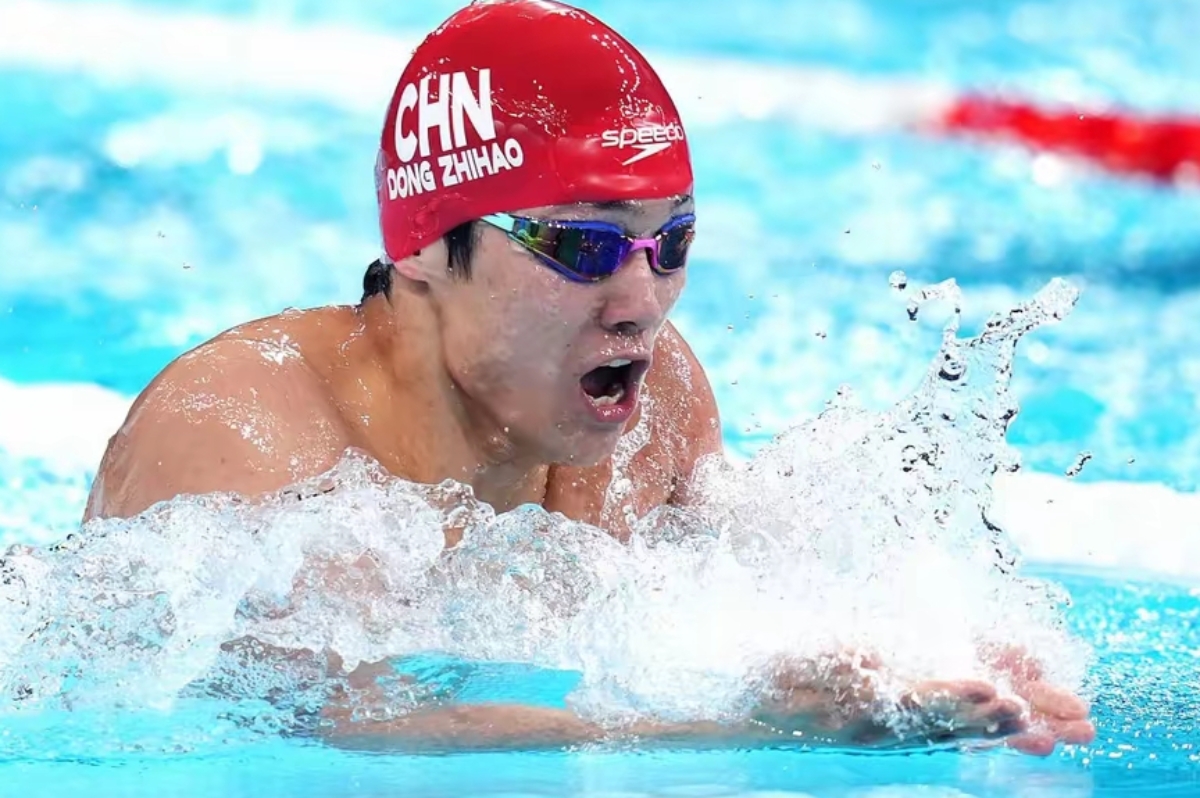 B体育教练-大洋洲游泳选手实力强劲，引起热议