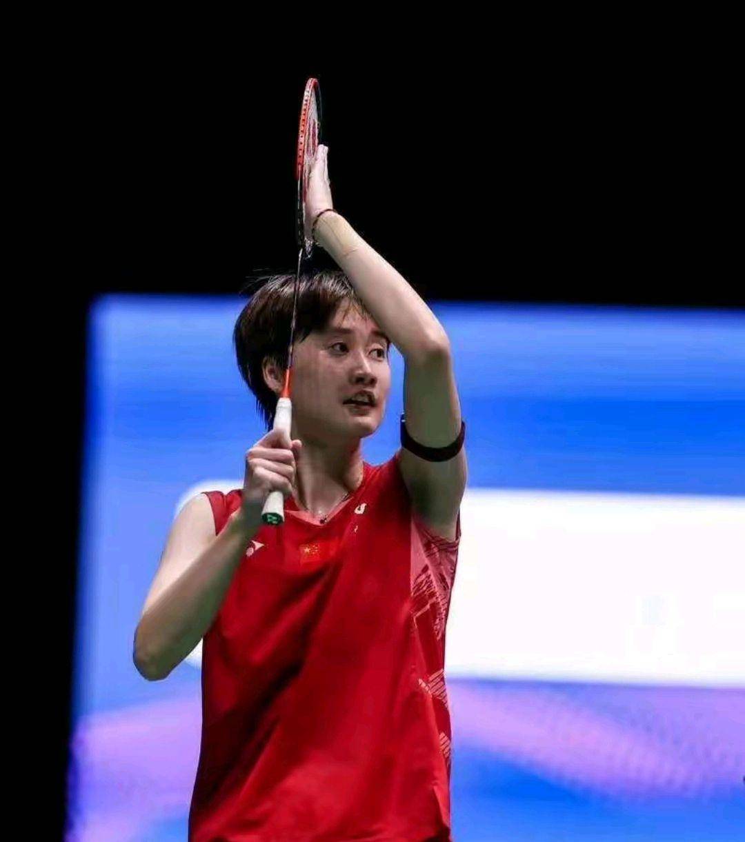 速度与激情,羽毛球选手力夺头名的简单介绍 速度与激情,羽毛球选手力夺头名的简单介绍