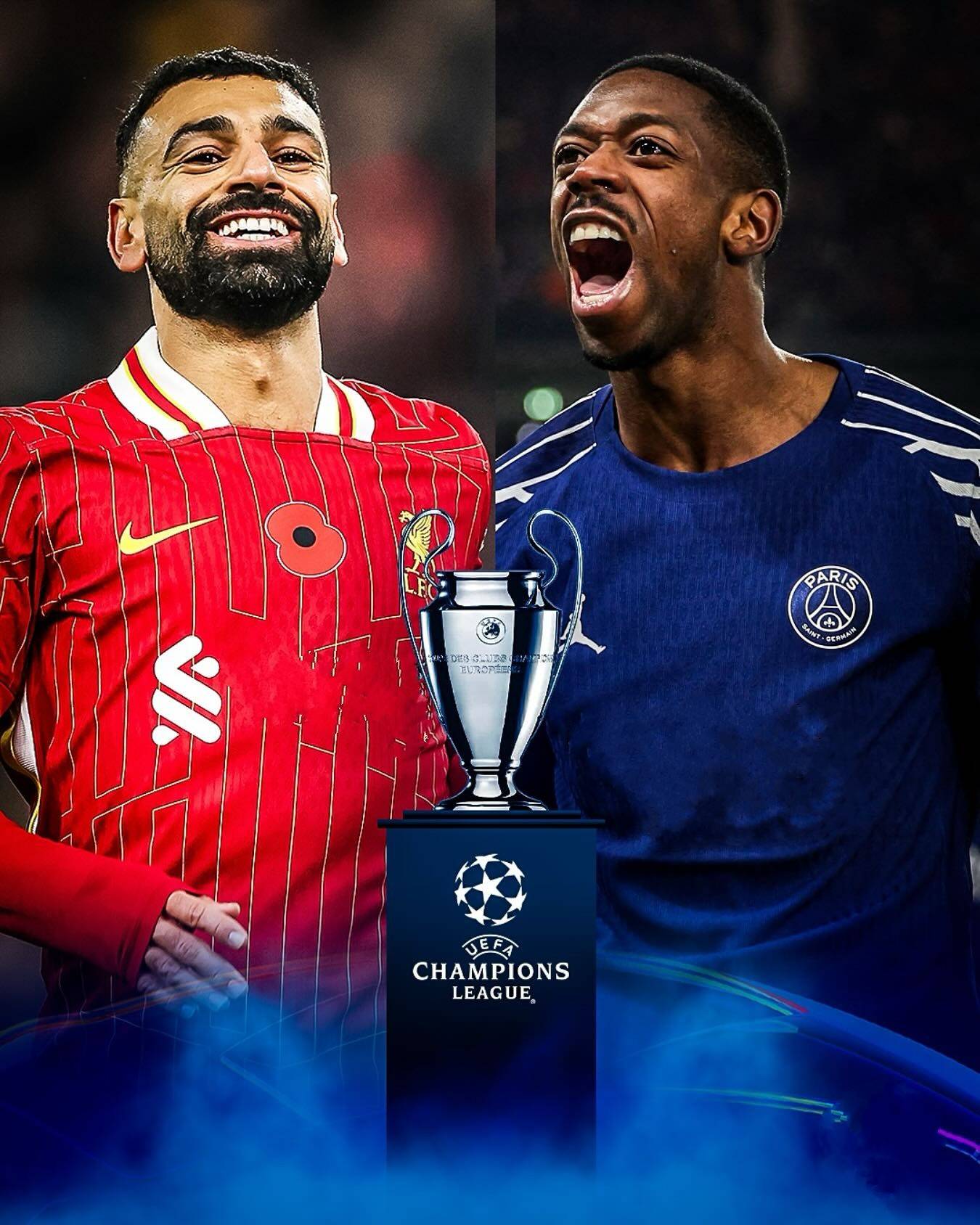 利物浦遗憾输给巴黎，无缘欧国联决赛