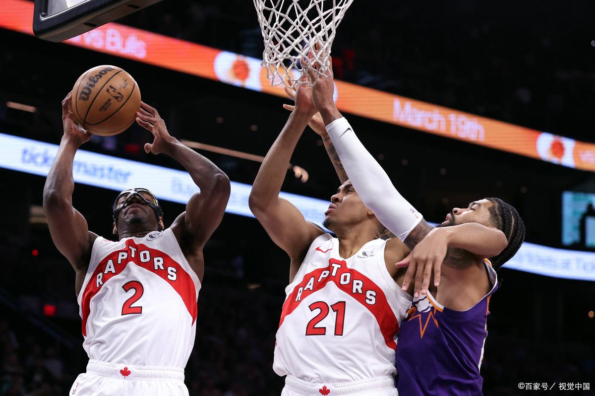 B体育网址-猛龙击败公牛，迎来胜