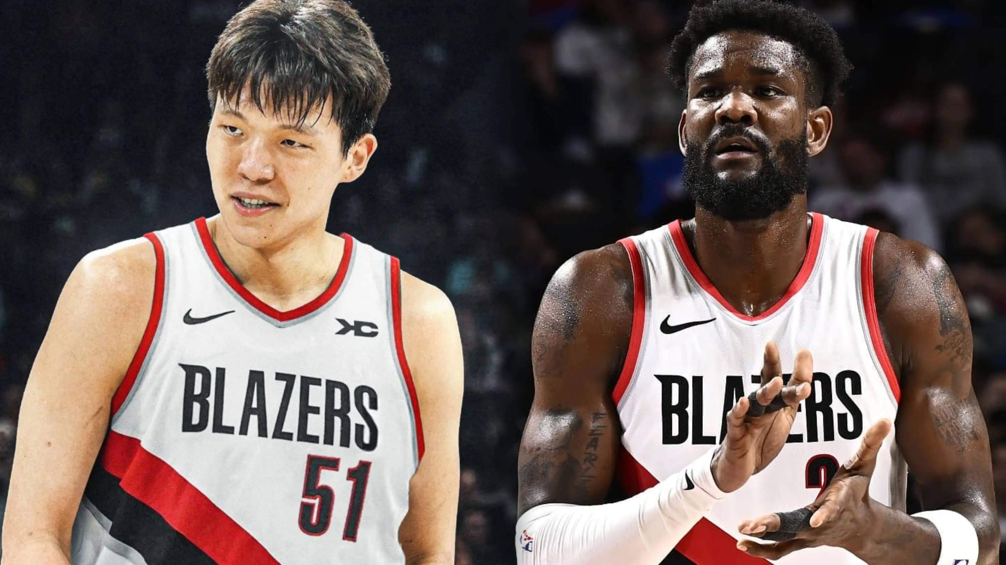 开拓者主场失利,球员饱受压力的简单介绍 开拓者主场失利,球员饱受压力的简单介绍