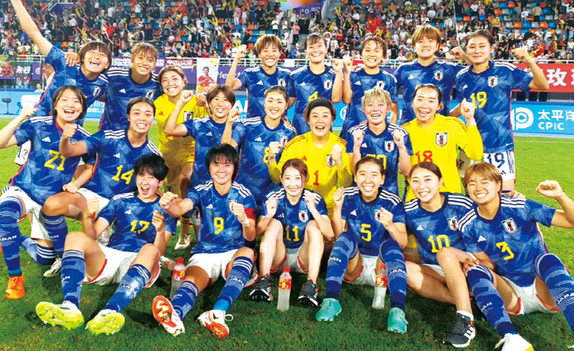 澳大利亚女足战胜日本队,表现出色赢得掌声 澳大利亚女足战胜日本队,表现出色赢得掌声